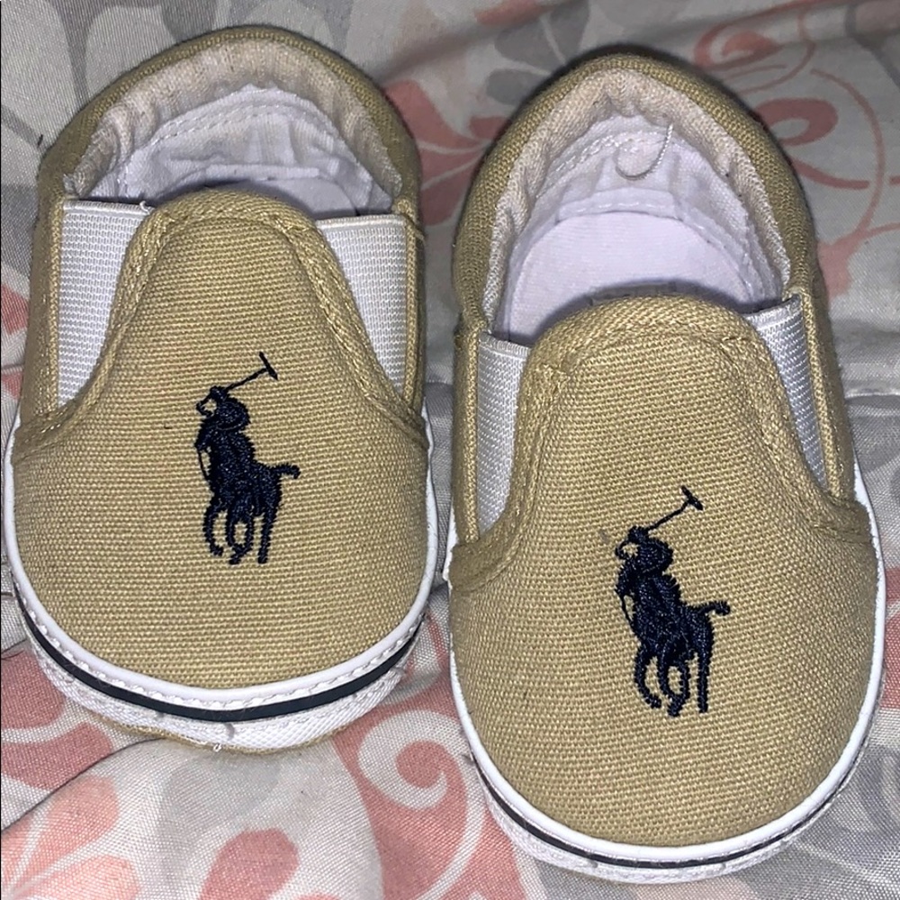 Polo loafers